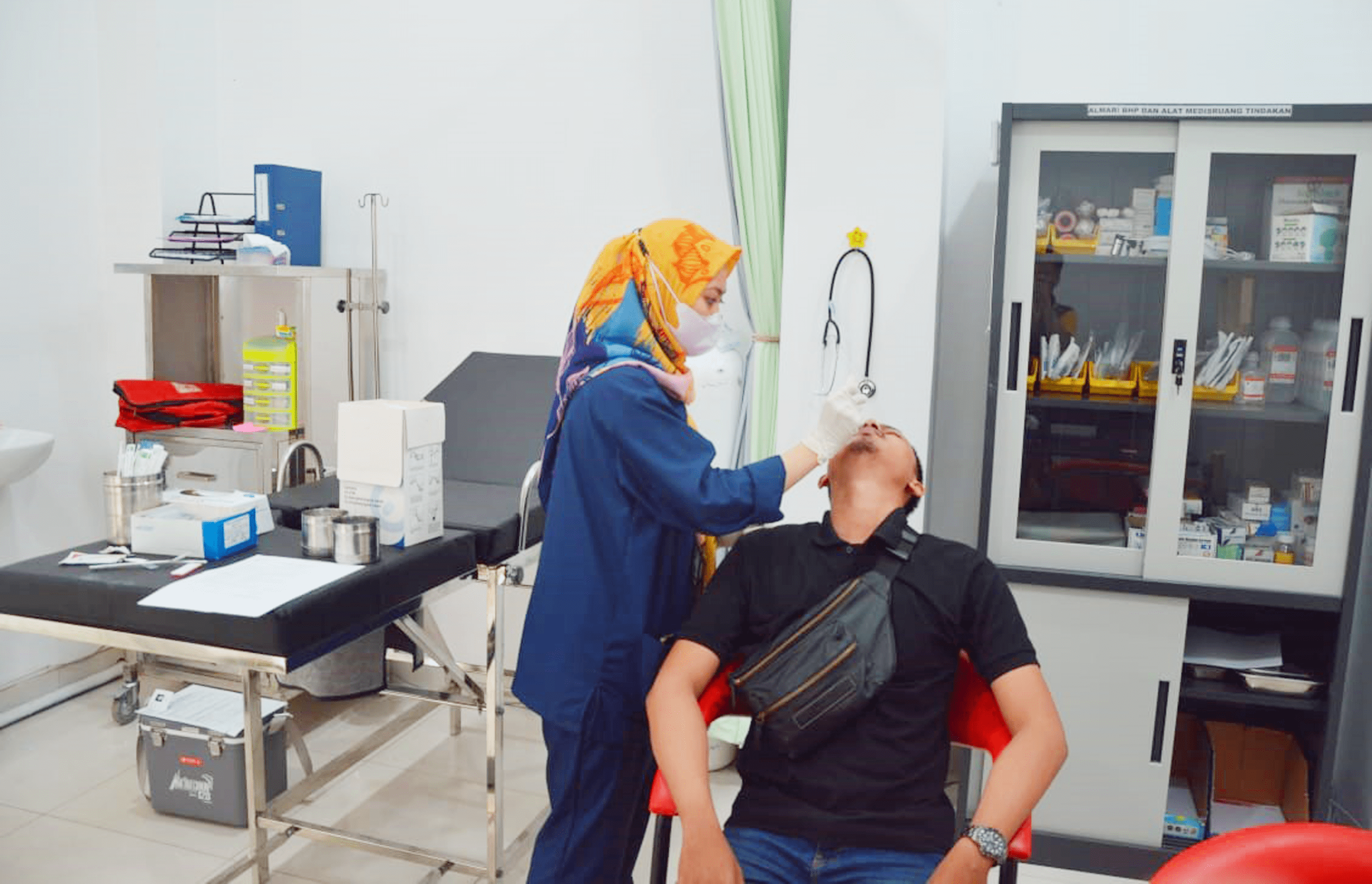 klinik PMI Kota Tanjung Balai KSR PMR donor darah vaksin red cross Indonesia by WINSONMEDIA jasawebtanjung.com baliwebservices.com