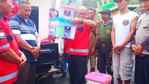 Menjadi Relawan PMI Kota Tanjung Balai: Membantu Sesama dengan Penuh Semangat